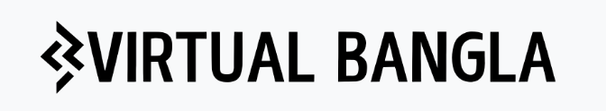 Virtual Bangla Logo