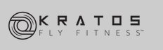 Kratos Fly Fitness Logo