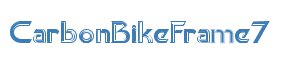 CarbonBikeFrame7.com Logo