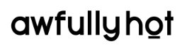 Awfully Hot Logo