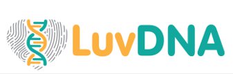 LuvDNA Logo
