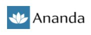 Ananda Verlag DE Logo