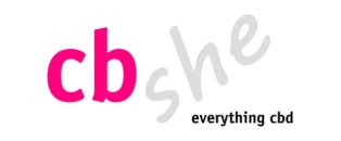 CBshe CBD Logo
