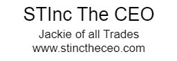 STInc the CEO Logo