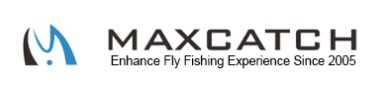 Maxcatch Fishing Logo