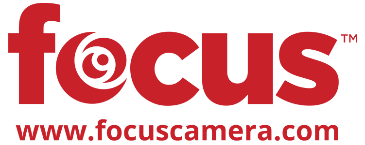 Focus Camera & Lifestyle Logo