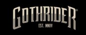 GothRider Coffee Logo