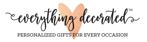 Everything Decorated Logo