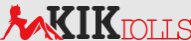 KikDolls Logo