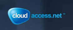 CloudAccess Net Logo