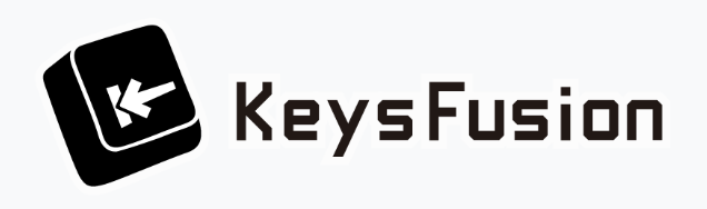 KeysFusion Logo