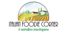 Italian Foodie Corner Logo