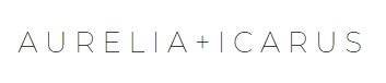 Aurelia + Icarus Jewelry Logo