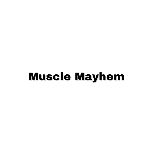 Muscle Mayhem Logo