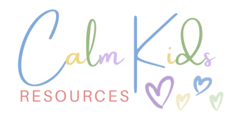 Calm Kids Resources Logo