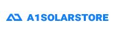 A1 Solar Store USA Logo