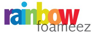Rainbow Foameez Logo