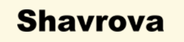 Shavrova Logo