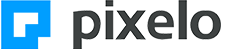 Pixelo Logo
