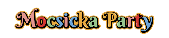 Mocsicka Party Logo