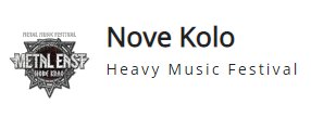 Nove Kolo Logo