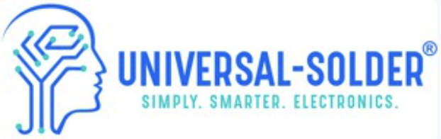 Universal Soldier Electronics Logo