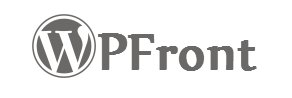 WPFront Logo