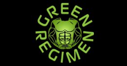 Green Regimen Logo