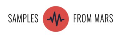 SamplesFromMars.com Logo