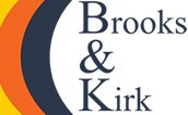 Brooks and Kirk Logo