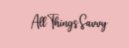All Things Savvy USA Logo