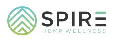 Spire Wellness CBD Logo