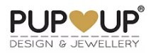 Pup Up Design and Jewellery Logo