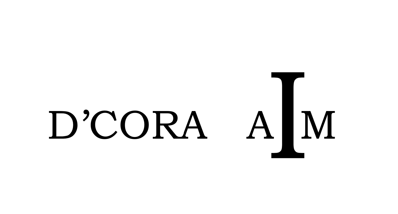 D'Cora Boutique Logo