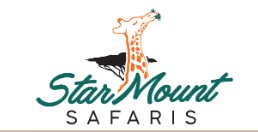 StarMount Safaris Logo