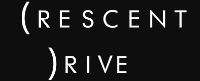 Crescent Drive Logo