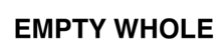 Empty Whole Logo