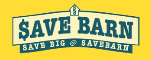Save Barn Logo