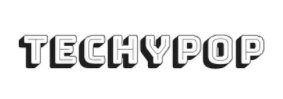 TechyPop.com Logo