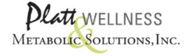 Platt Wellness Logo