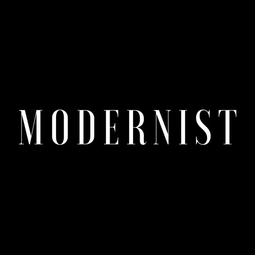 Modernist Metal Logo