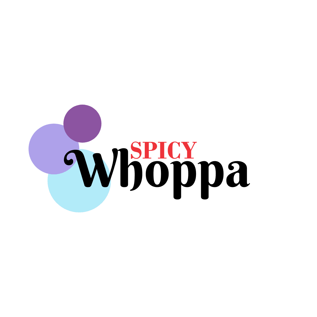 Spicy Whoppa Logo