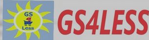 GS4LESS Logo