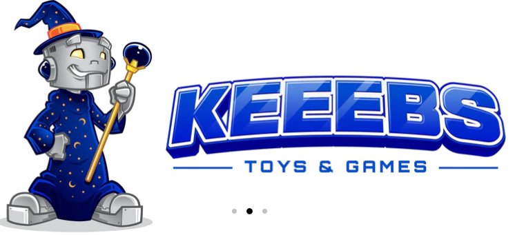 Keeebs.com Logo