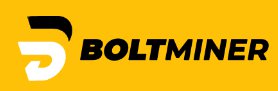 BoltMiner Logo