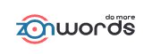 Zon Words Logo