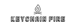 Keychain Fire Logo