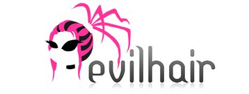 Evilhair Logo
