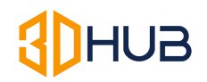 3Dhub Canada Logo