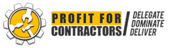 Profit for Contractors Logo